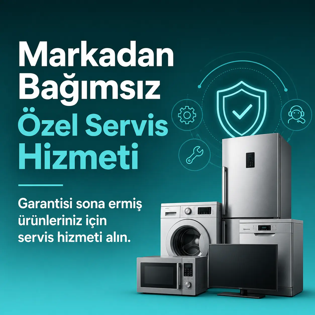 Foça Electrolux Teknik Servis